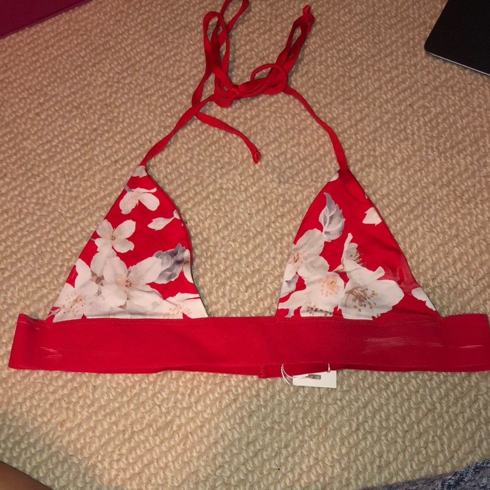 Large Frankie’s bikini top